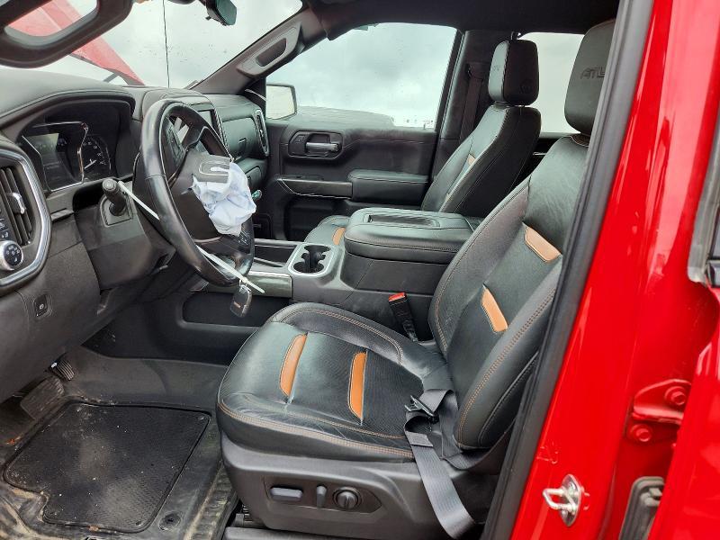 2022 GMC Sierra Limited K1500 AT4