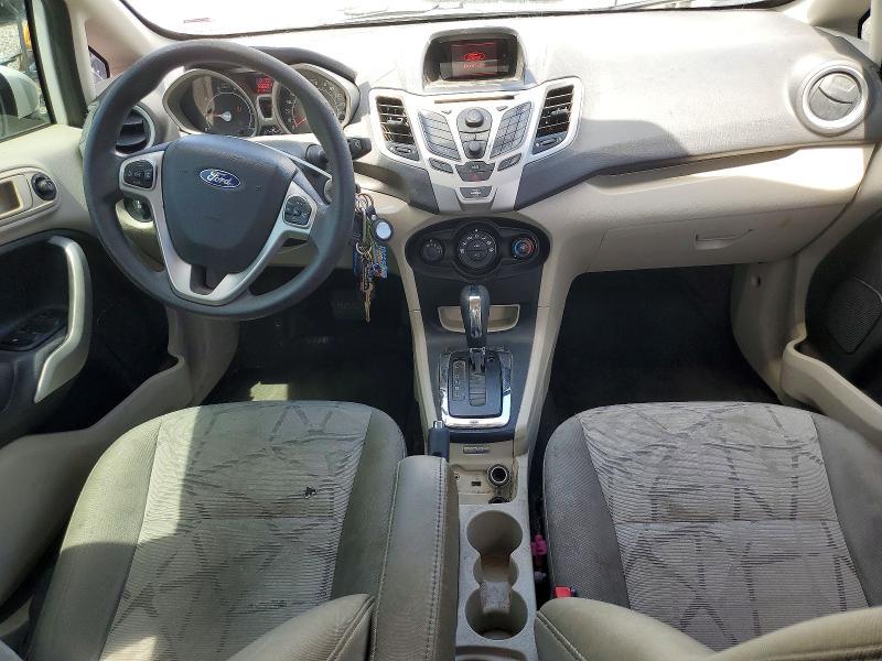 2013 Ford Fiesta se