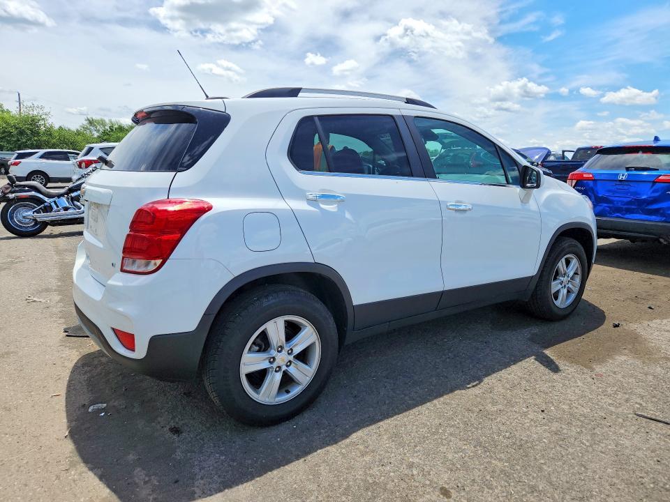 2020 Chevrolet Trax 1LT