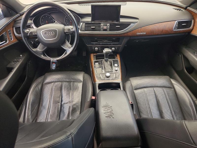 2014 Audi A7 Prestige