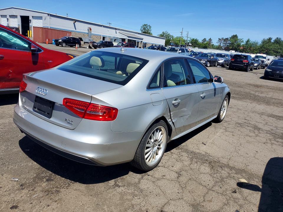 2014 Audi A4 Premium Plus