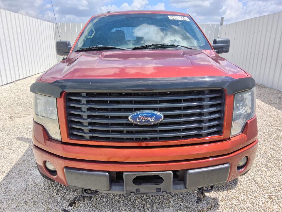2014 Ford F150 Supercrew