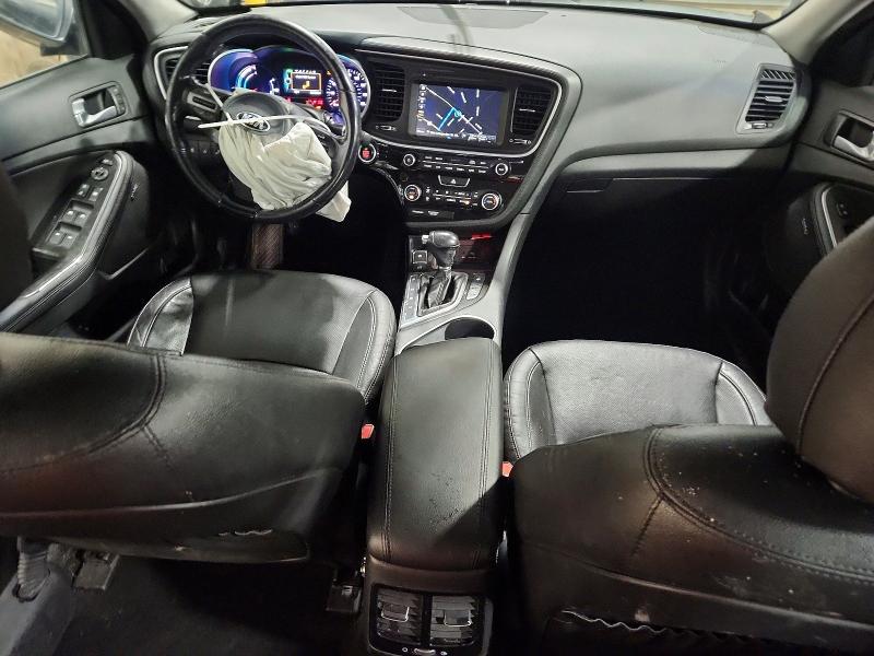 2015 KIA Optima Hybrid