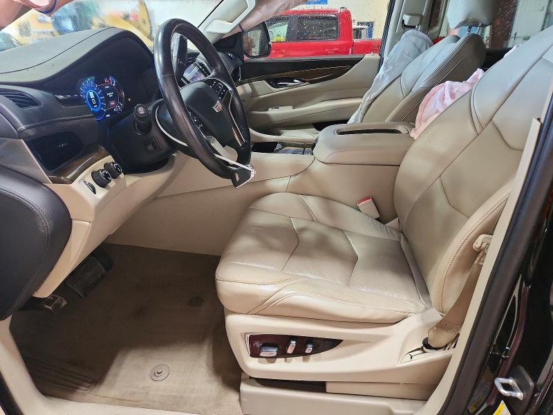 2019 Cadillac Escalade esv Luxury