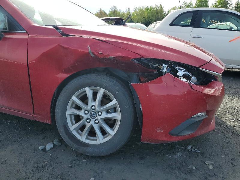 2015 Mazda 3 Touring
