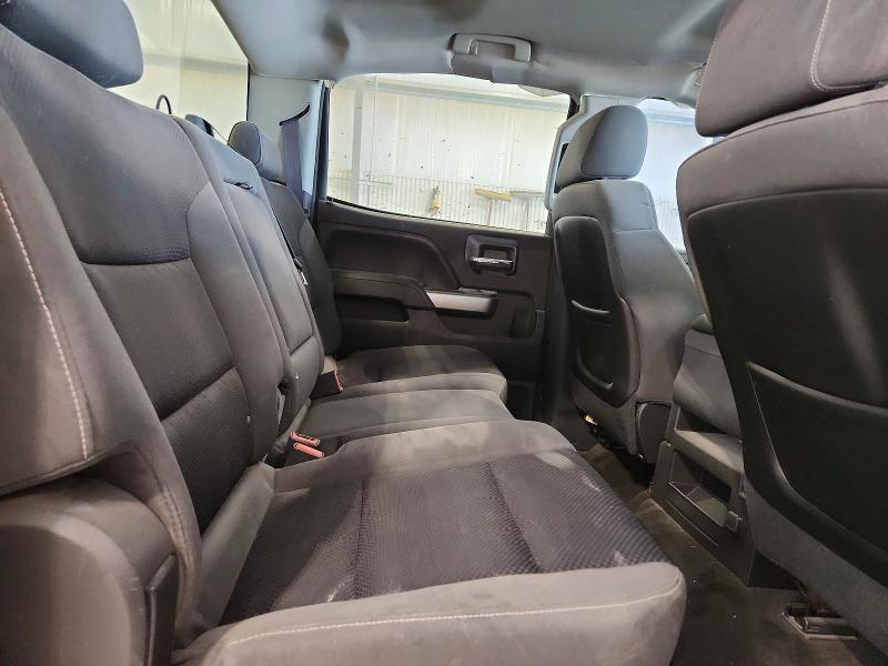 2015 Chevrolet Silverado K2500 Heavy Duty LT