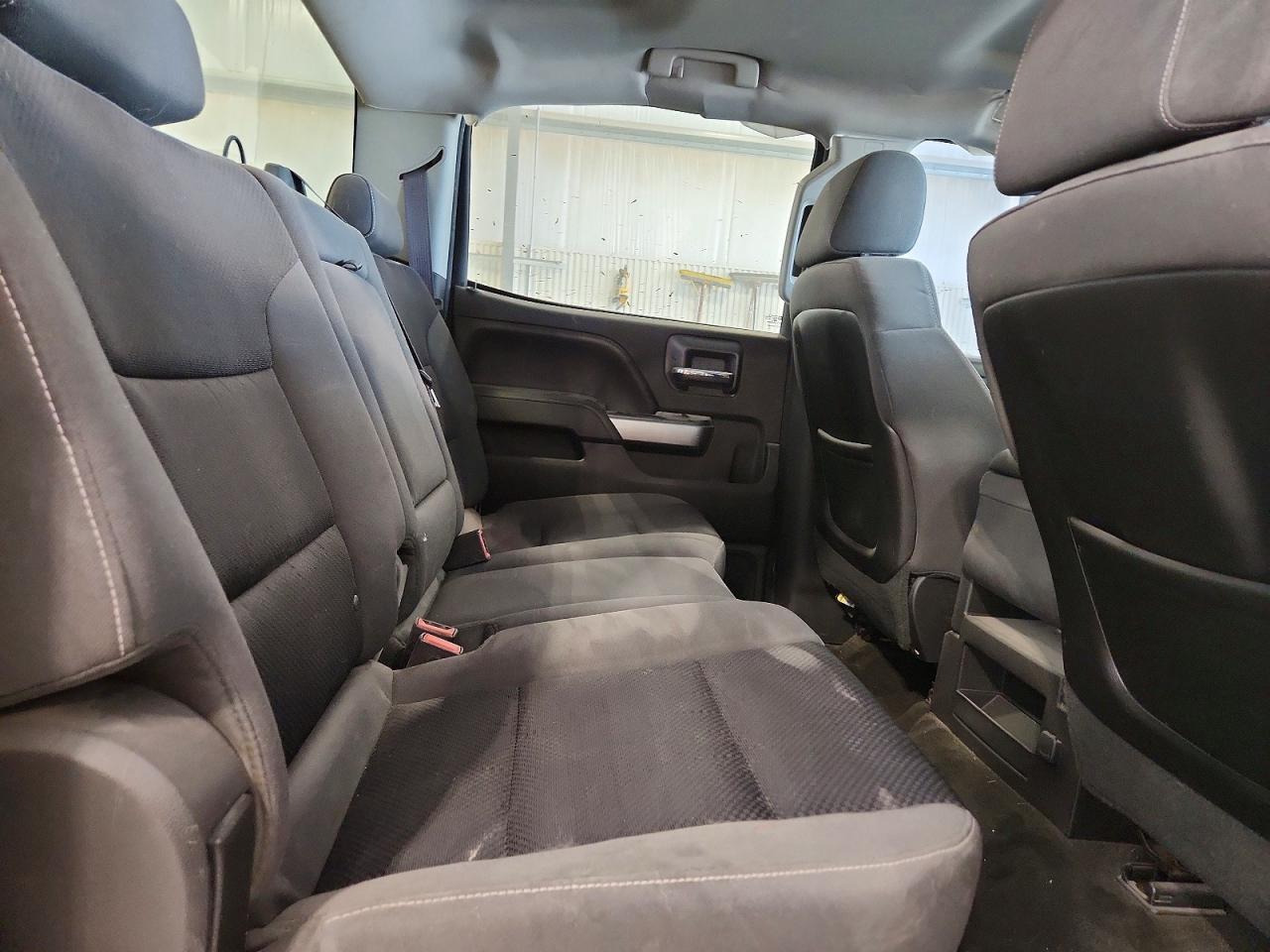 2015 Chevrolet Silverado K2500 Heavy Duty LT