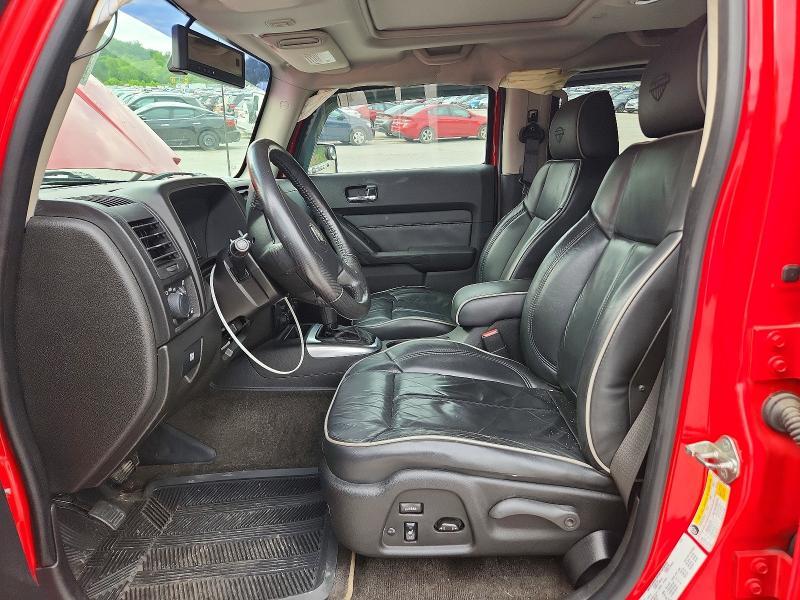 2008 Hummer H3 Alpha
