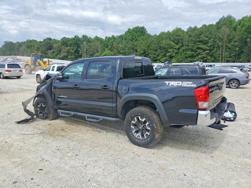 2017 Toyota Tacoma TRD OFF-Road