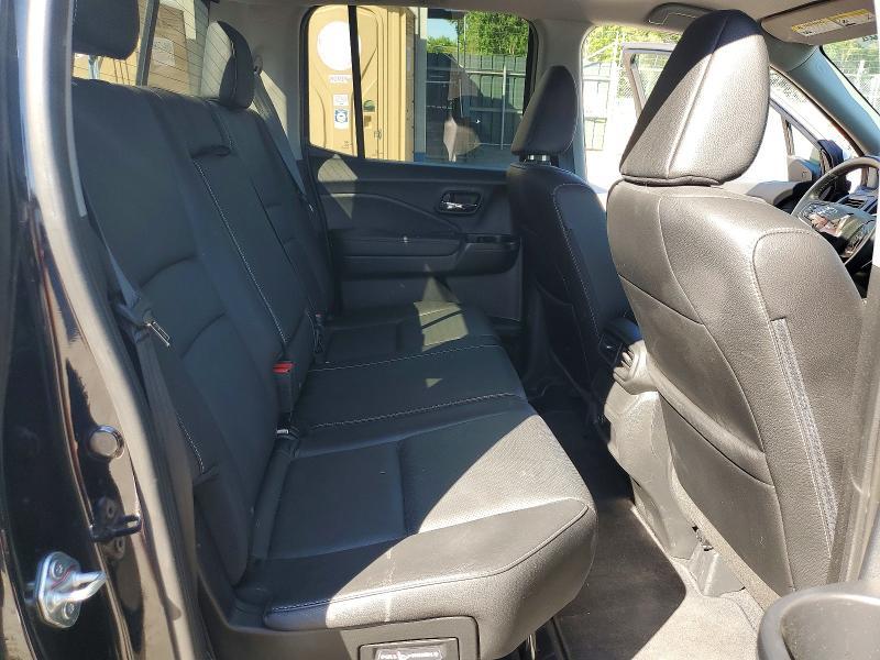 2024 Honda Ridgeline RTL