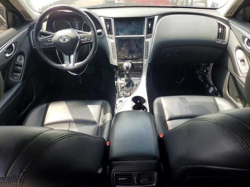 2021 Infiniti Q50