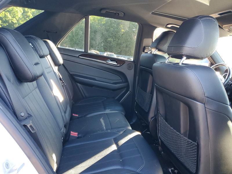 2016 Mercedes-Benz Gle 350 4matic