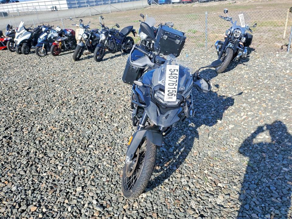 2023 BMW F 850 GS