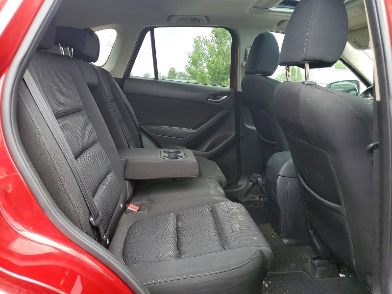 2016 Mazda Cx-5 Touring