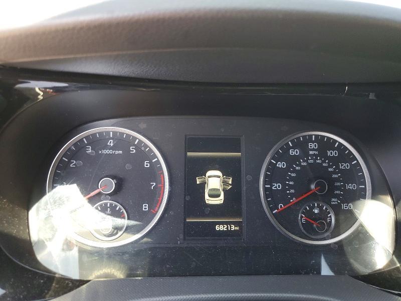 2022 KIA K5 gt Line