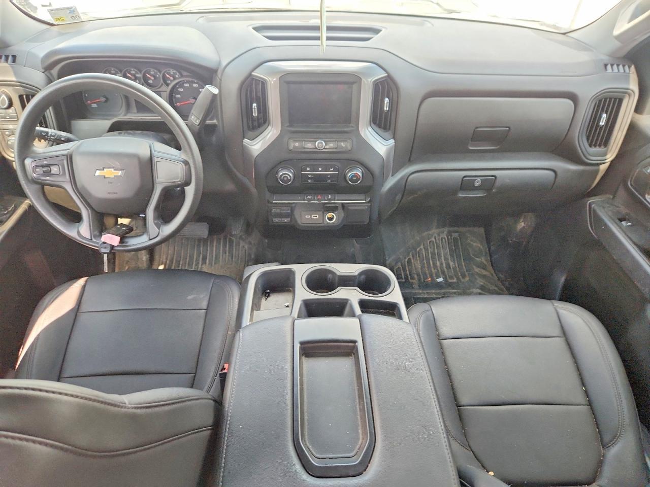 2022 Chevrolet Silverado K2500 Heavy Duty