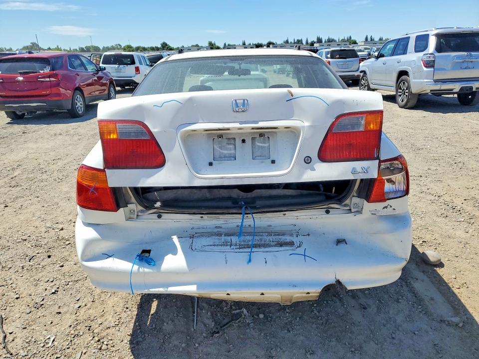 1999 Honda Civic lx