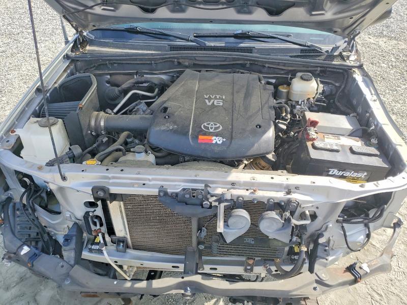 2015 Toyota Tacoma V6