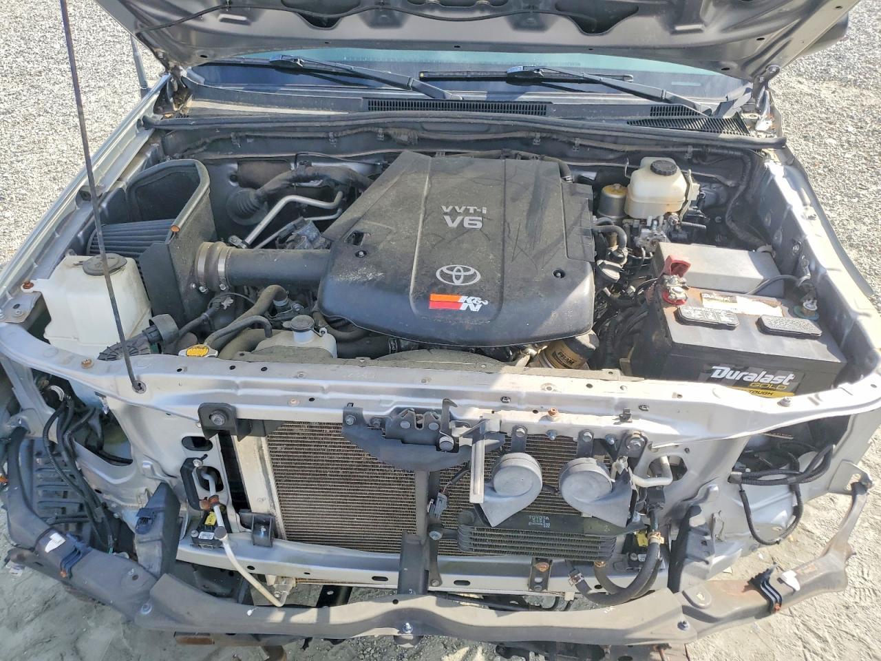 2015 Toyota Tacoma V6