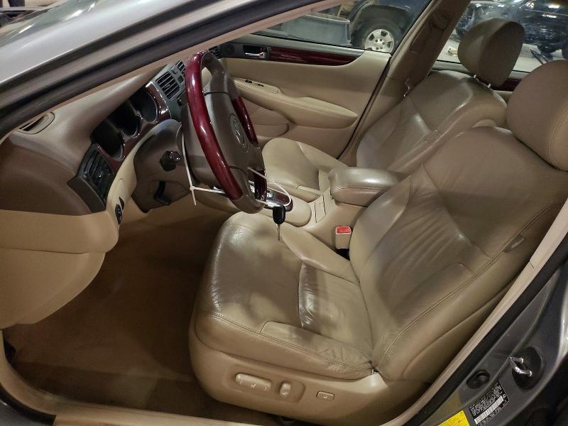 2004 Lexus Es 330
