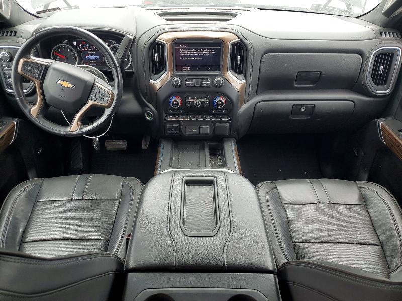 2021 Chevrolet Silverado K1500 High Country