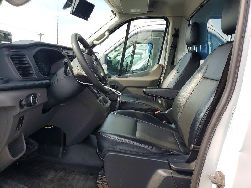 2023 Ford Transit Refrigerated BOX Truck