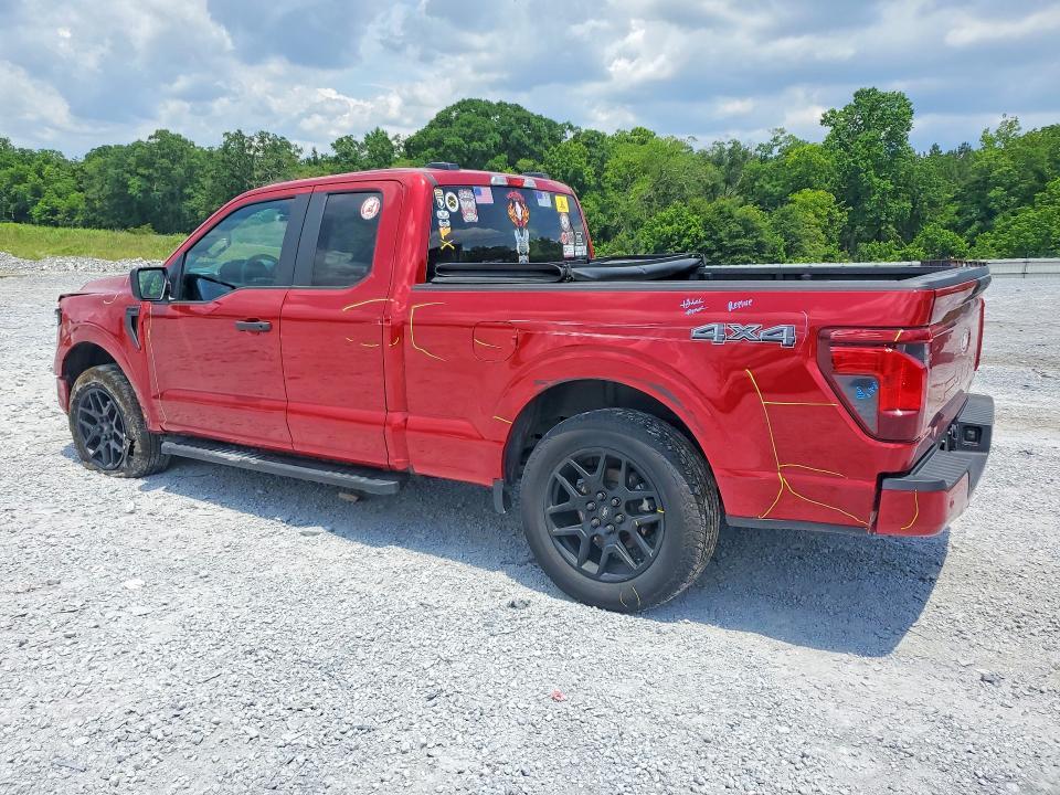 2024 Ford F150 STX