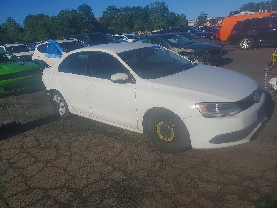 2014 Volkswagen Jetta se