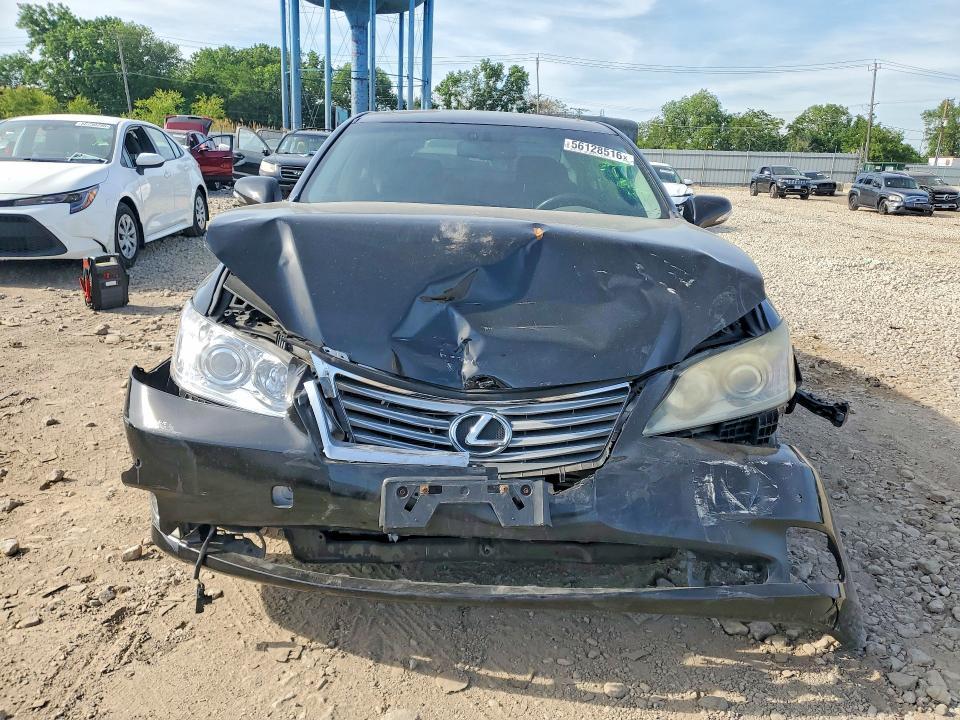 2011 Lexus Es 350