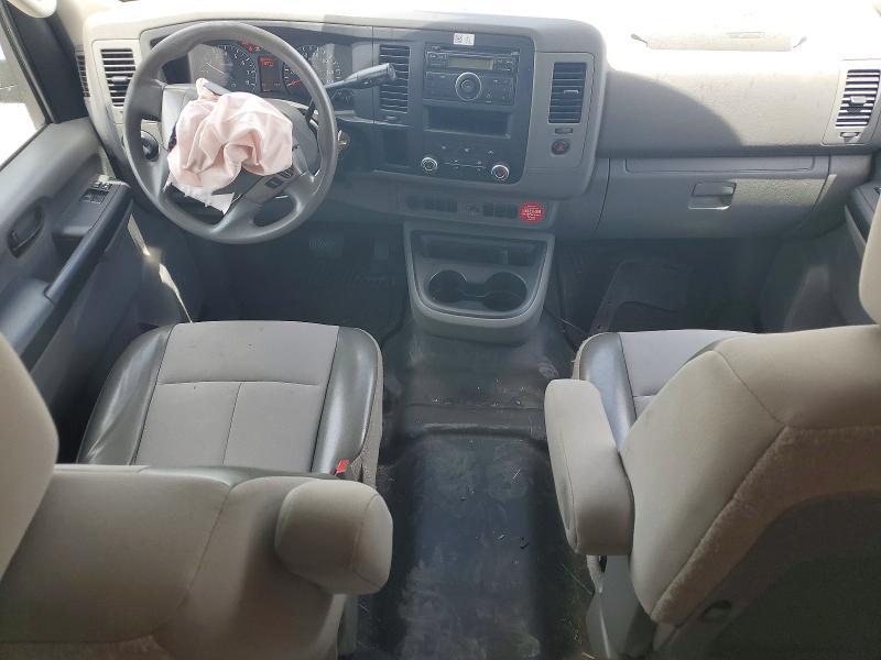 2014 Nissan NV 1500 S