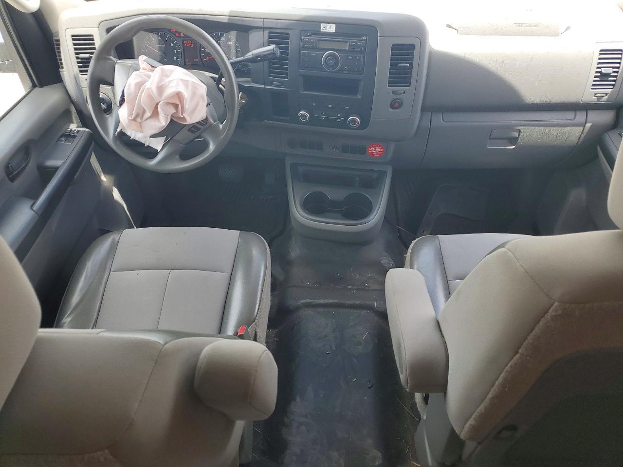 2014 Nissan NV 1500 S