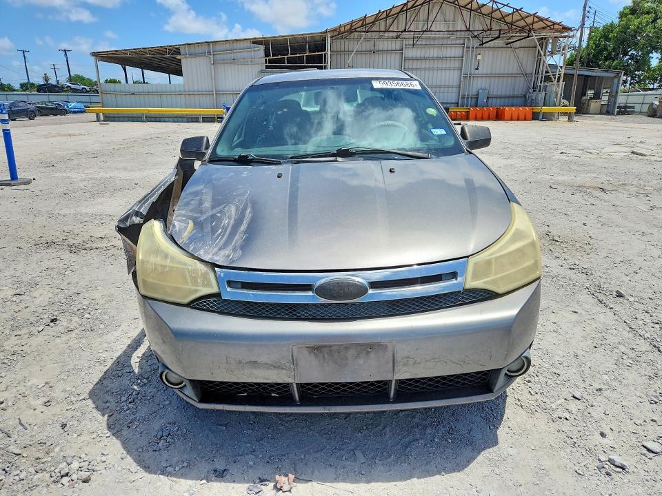 2010 Ford Focus se