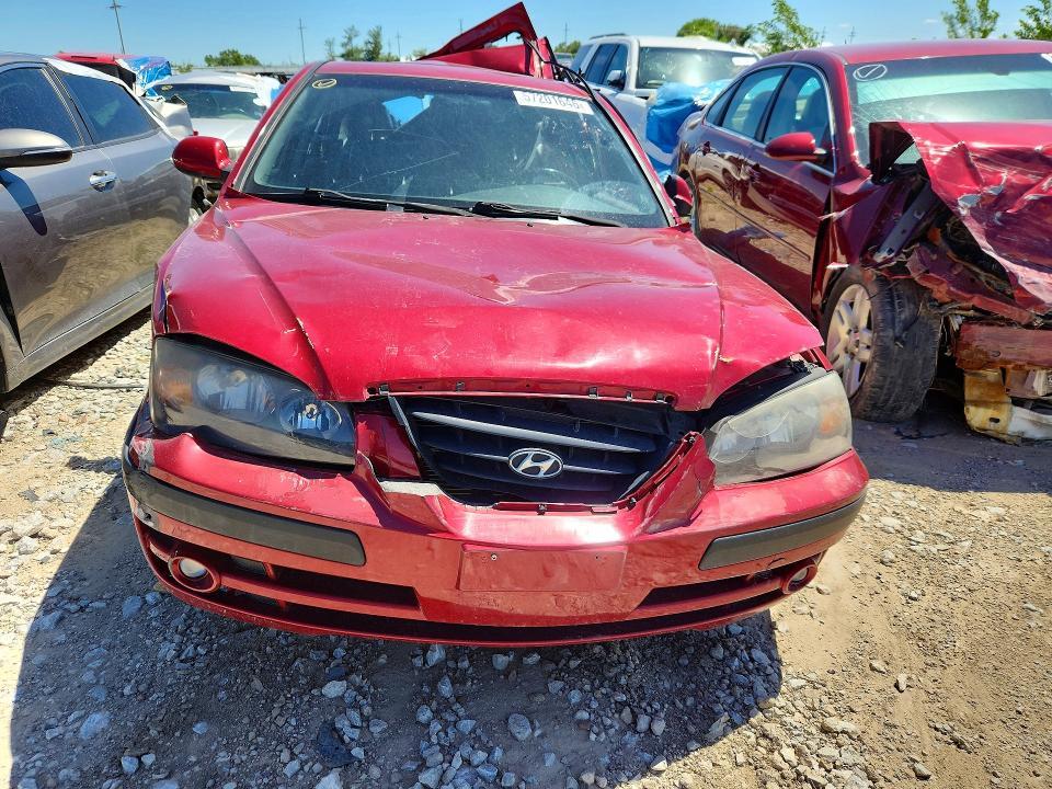 2004 Hyundai Elantra gt