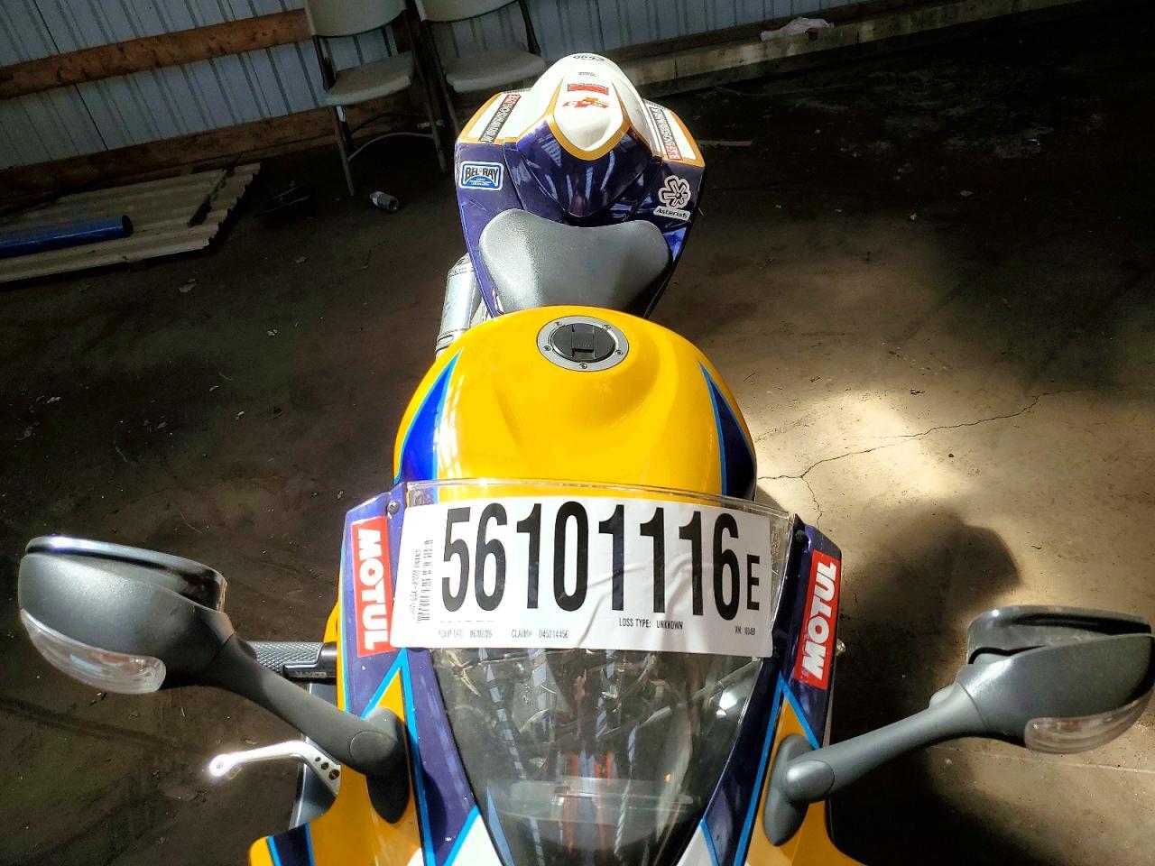 2006 Suzuki GSX-R1000