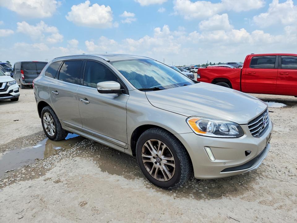 2016 Volvo Xc60 T5 Premier
