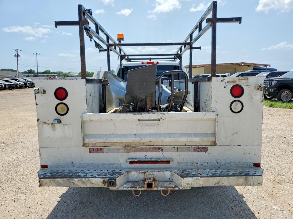 2009 Chevrolet Silverado C3500