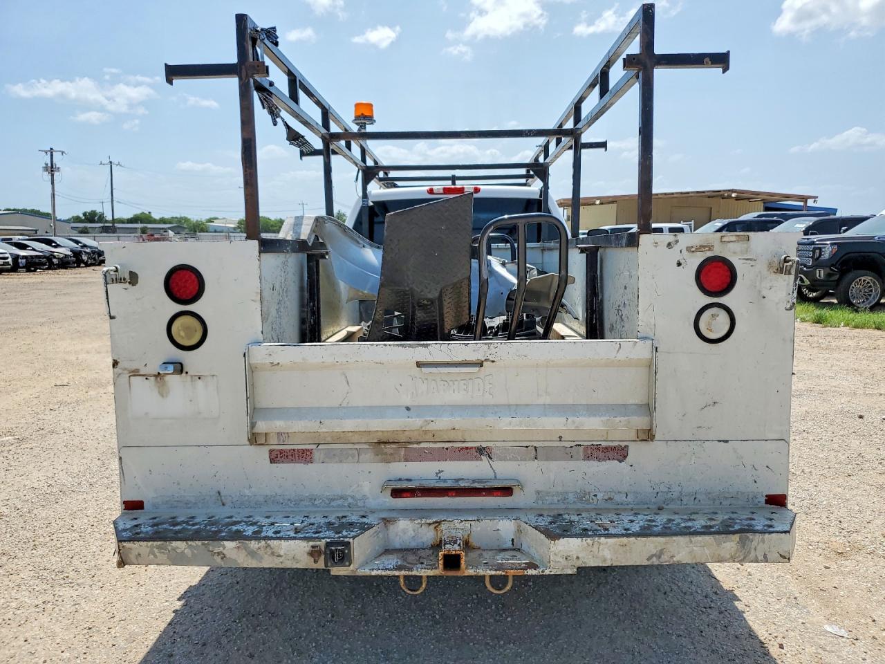 2009 Chevrolet Silverado C3500