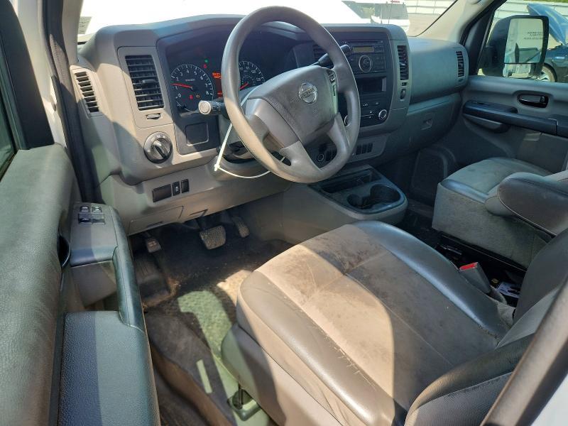 2017 Nissan NV 1500 S