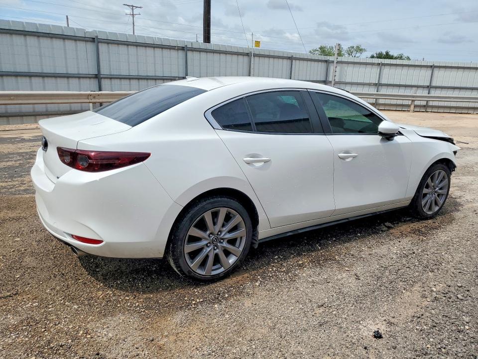 2019 Mazda 3 Preferred