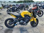 2015 Yamaha FZ09