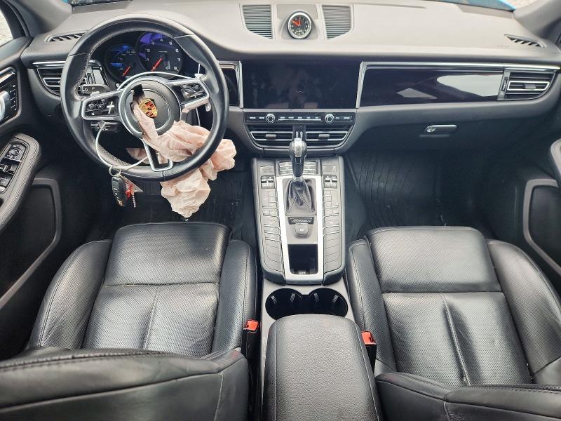 2020 Porsche Macan