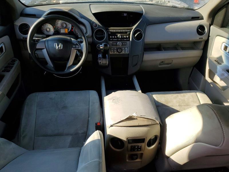 2012 Honda Pilot