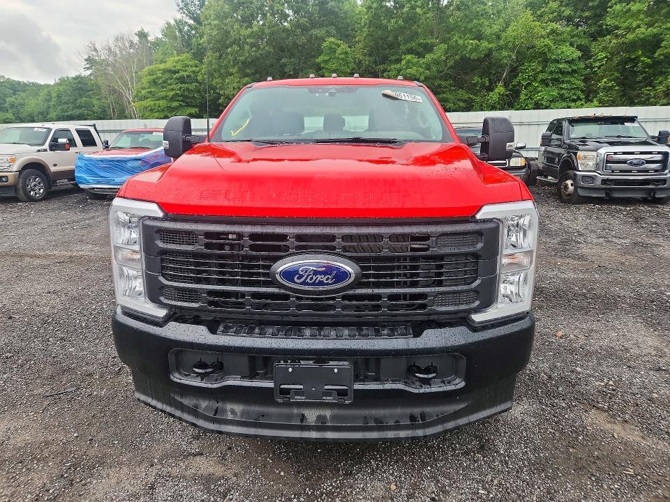 2026 Ford F350 Super Duty