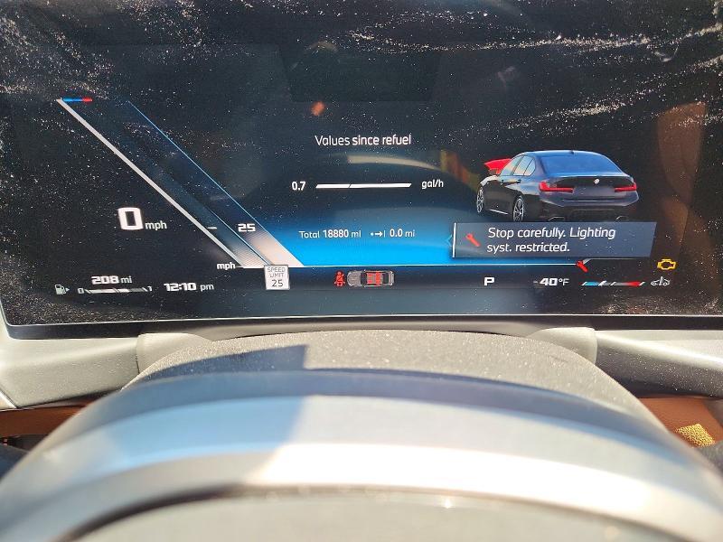 2025 BMW M340xi