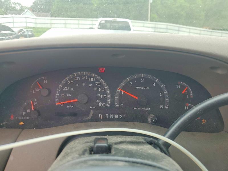 1999 Ford F150