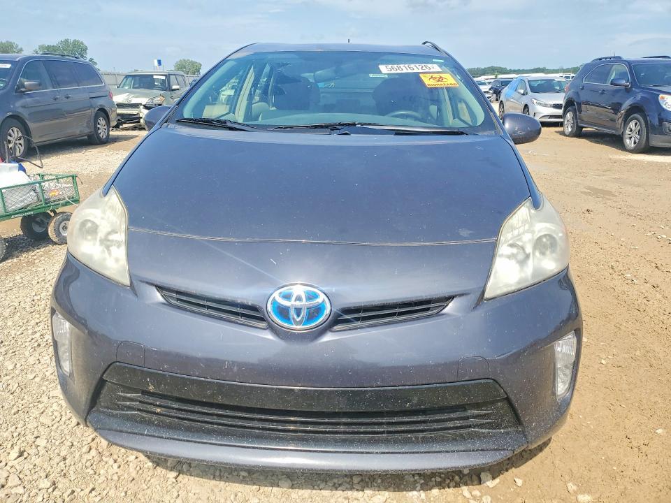 2013 Toyota Prius two