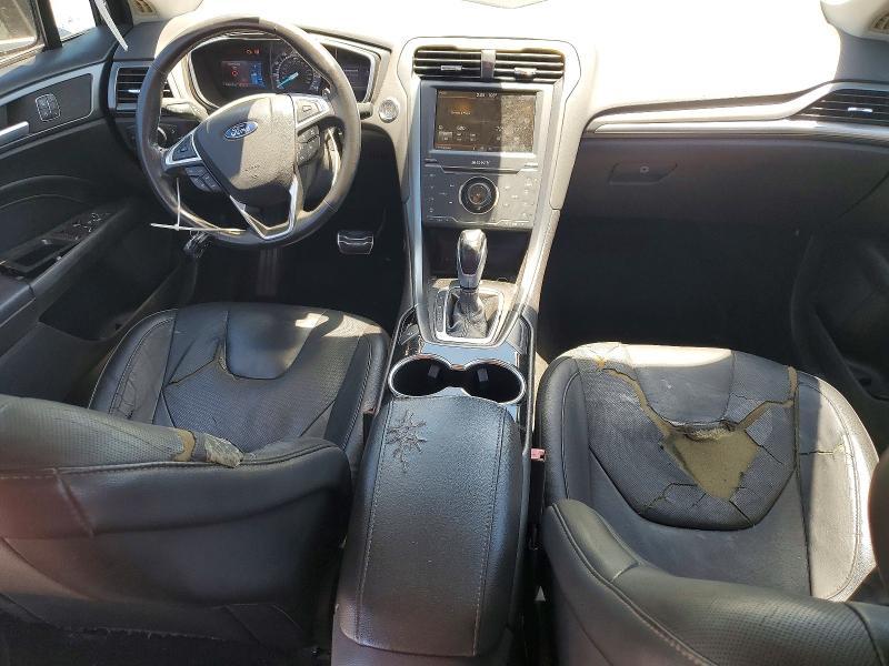 2014 Ford Fusion Titanium