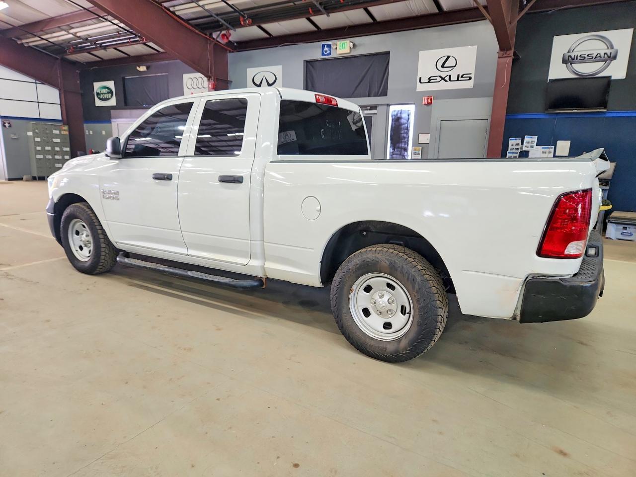 2017 Dodge RAM 1500 ST