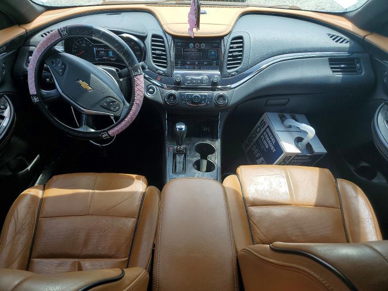 2015 Chevrolet Impala ltz