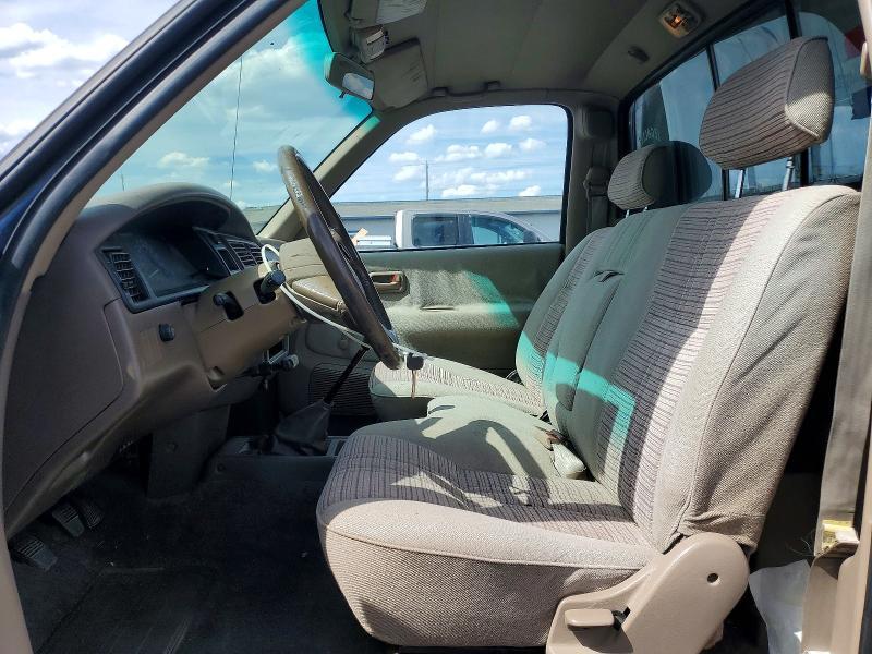 1993 Toyota T100 SR5